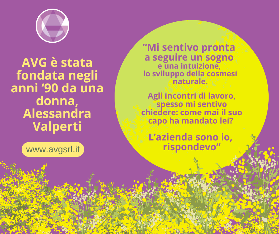 8 Marzo: per noi, un impegno quotidiano