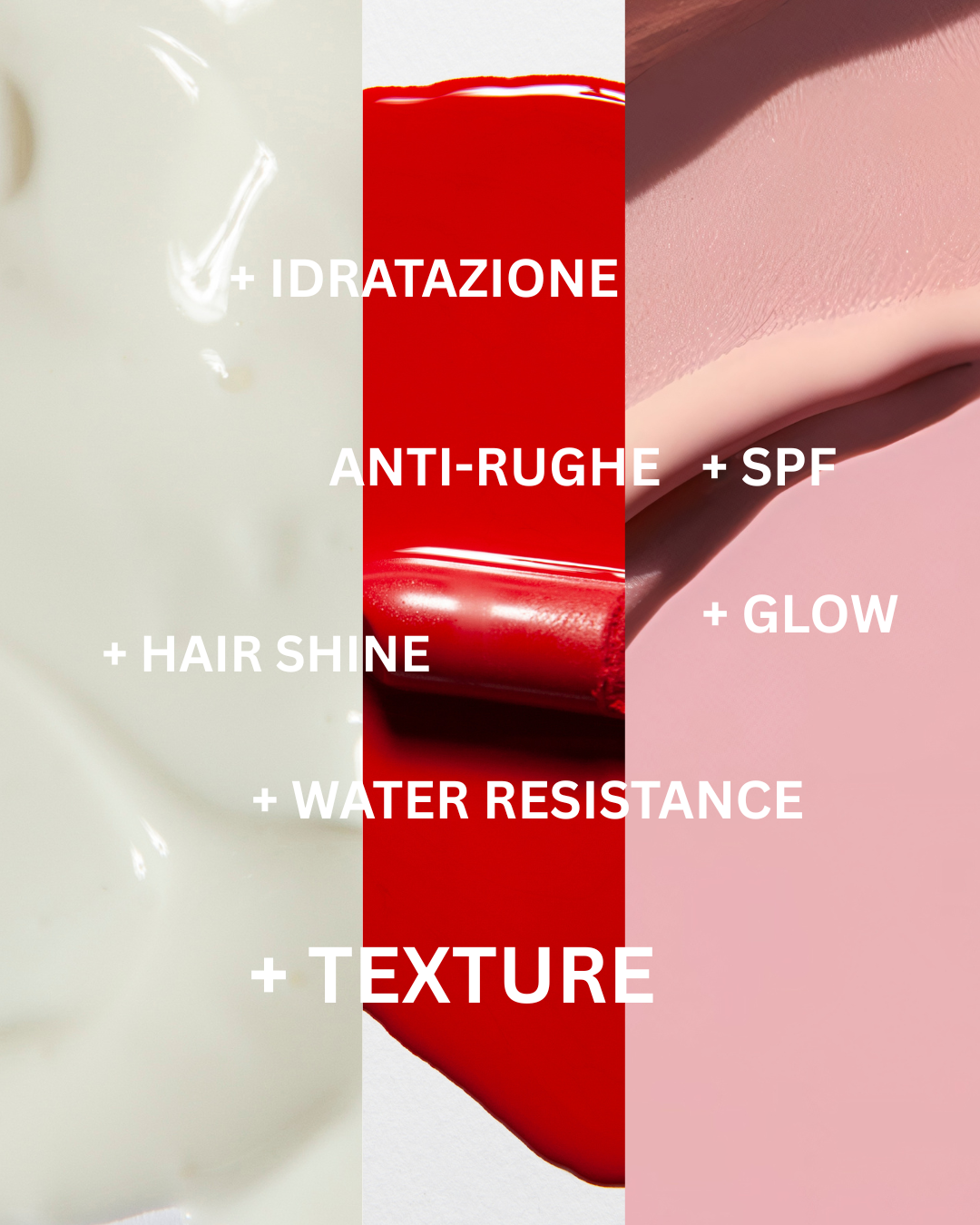 <b>VIAMERINE®: L'ALTERNATIVA VEGETALE MULTIFUNZIONE CHE ESALTA LA SENSORIALITA' DELLA TEXTURE MIGLIORANDO EFFICACIA ED ESPERIENZA D'USO.</b>