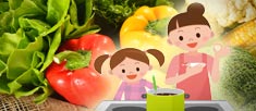 Bambini: regole per una corretta alimentazione 